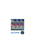 3 Pack Jumbo Evoluzioni Eteree - (CN) - Spedito Sigillato o Aperto in Live - Contenuto spedito