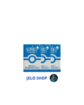3 Celebration Pack blu - (CN) - Spedito Sigillato o Aperto in Live - Contenuto Spedito (Copia)