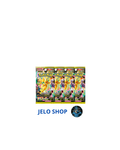 4 Pack Mega Dream Ex - (JP) - Spedito Sigillato o Aperto in Live - Contenuto Spedito