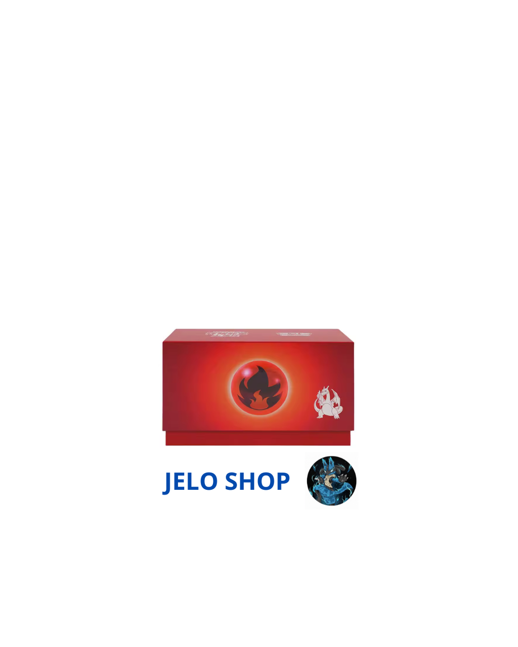 Etb Energia Fuoco Charizard - (CN) - Spedito Sigillato o Aperto in Live - Contenuto Spedito