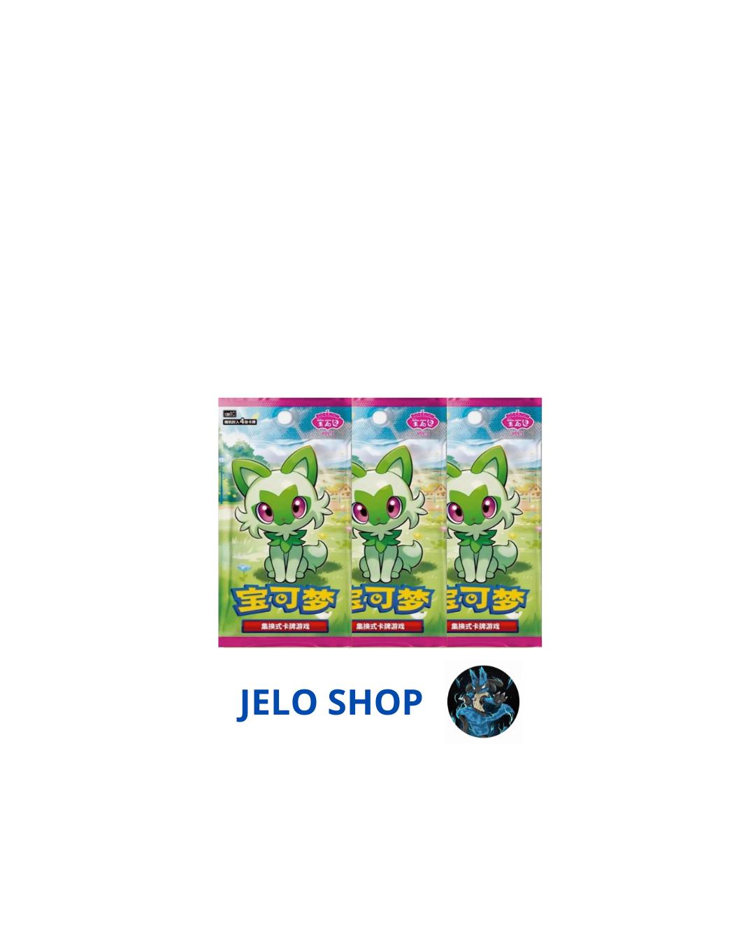 3 Pack Slim Gem Pack 1 - (CN) - Spedito Sigillato o Aperto in Live - Contenuto Spedito