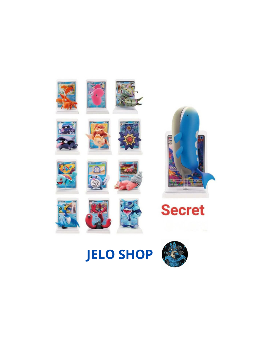 Collection ActionFigure 151 Volume 2 - (CN) - Spedito Sealed o Aperto in Live - Contenuto Spedito