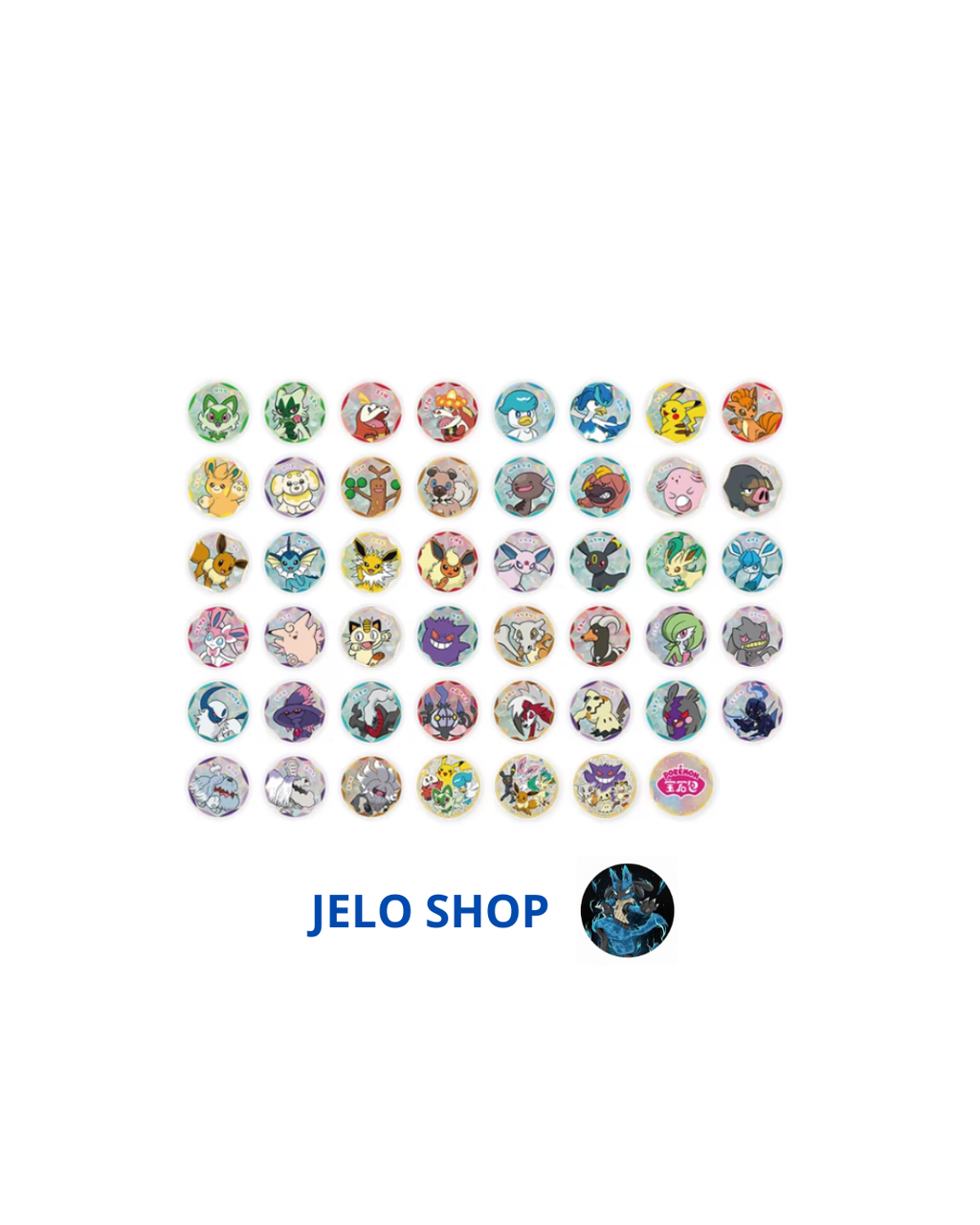 Display Pack Gem Pack - (CN) - Spedito Sigillato o Aperto in Live - Contenuto Spedito